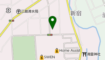 有限会社佐野工業所の地図画像