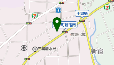 FlowershopWeedの地図画像