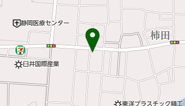 有限会社クボタフラワーズの地図画像