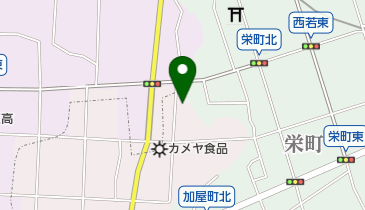 眞嶌石材の地図画像