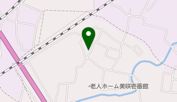 アマカス製作所の地図画像