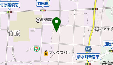 村山製作所の地図画像