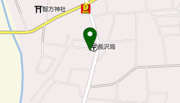 大原商店の地図画像