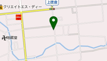サロンドシルクの地図画像