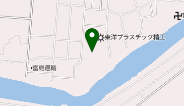 東レプラスチック精工株式会社 三島工場の地図画像