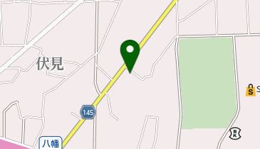 有限会社三公製作所の地図画像