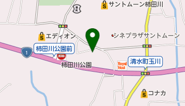 日新ホーム有限会社の地図画像