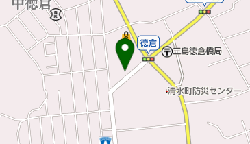 不動産やかべの地図画像
