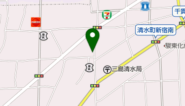 有限会社創建の地図画像