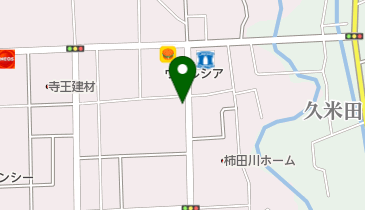 観賞魚センターKAWAGUCHIの地図画像