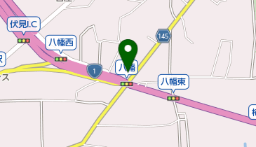 手作り弁当すいーとの地図画像