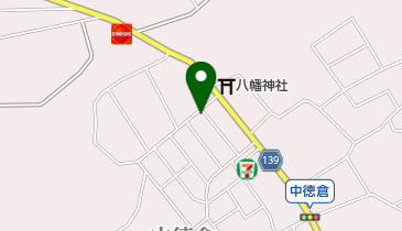 東京海上日動火災保険代理店東駿保険企画の地図画像