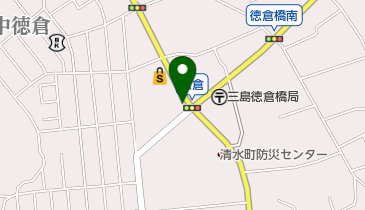 くすりホンジョーの地図画像