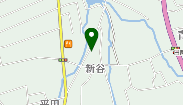 マツモト産業株式会社沼津営業所の地図画像