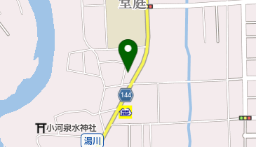 毎日牧場の地図画像