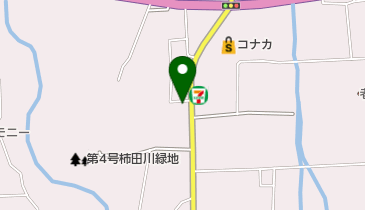 鮨好の地図画像