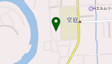 清水町役場 スポーツ施設 体育館の地図画像