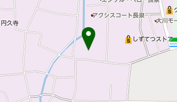 沼津通運倉庫株式会社長泉営業所の地図画像
