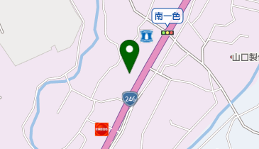 丸玉運輸株式会社の地図画像