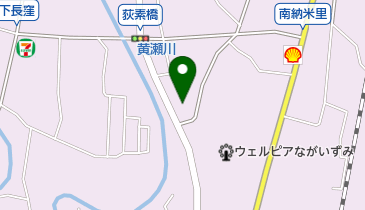 丸安運送有限会社の地図画像