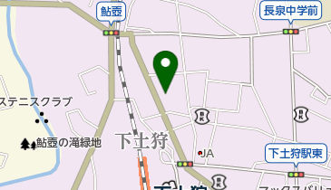 鈴木自転車モーター店の地図画像