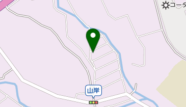 マエダ電器の地図画像