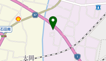 ミサワデンキの地図画像