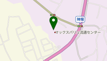 株式会社種清沼津物流センターの地図画像