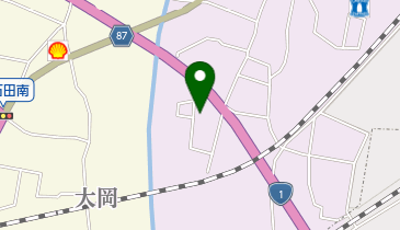 株式会社ナカハラの地図画像