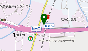 有限会社三輪工業の地図画像