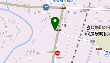 長泉町商工会の地図画像