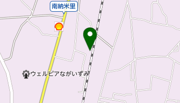 シャンソン化粧品長泉サロンの地図画像