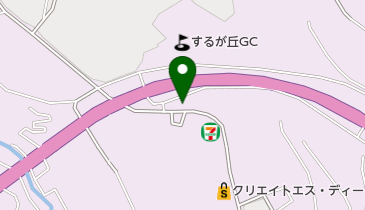 有限会社小嶋建設の地図画像