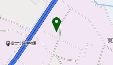 東静岡リサイクルパークの地図画像