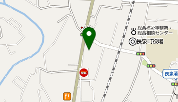 株式会社KOWA長泉店の地図画像