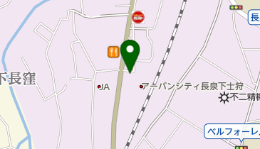 杉山オートサービスの地図画像