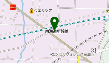 武井自動車整備工場の地図画像
