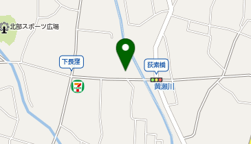 伊藤自動車鈑金塗装の地図画像