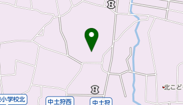 福昌寺の地図画像