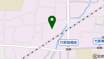 法善寺の地図画像