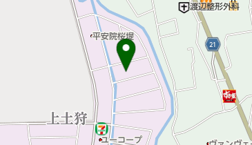 オーデリック株式会社沼津営業所の地図画像