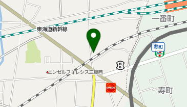 有限会社ミクニ製作所の地図画像