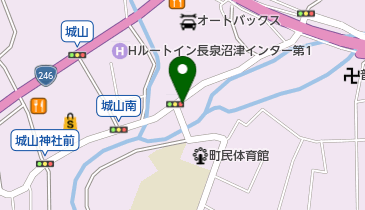 シヤンボールの地図画像