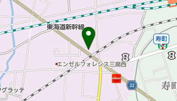 株式会社芹澤工業 第一工場の地図画像