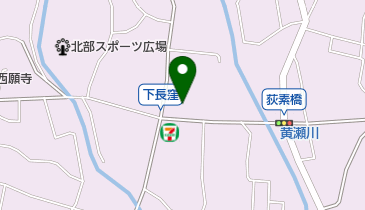 加藤魚店の地図画像