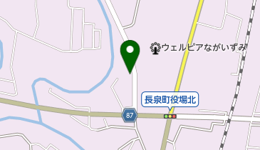 エスティガレージの地図画像