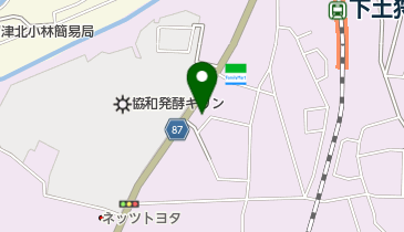 カサハラ・ルアー&フライの地図画像