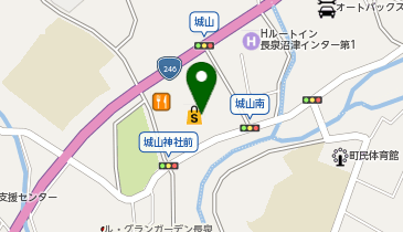 ウェルディ長泉の地図画像