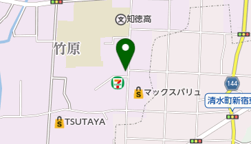 木村塗料店の地図画像