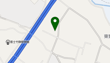 セキトランスシステム株式会社 東静岡リサイクルパーク A館の地図画像